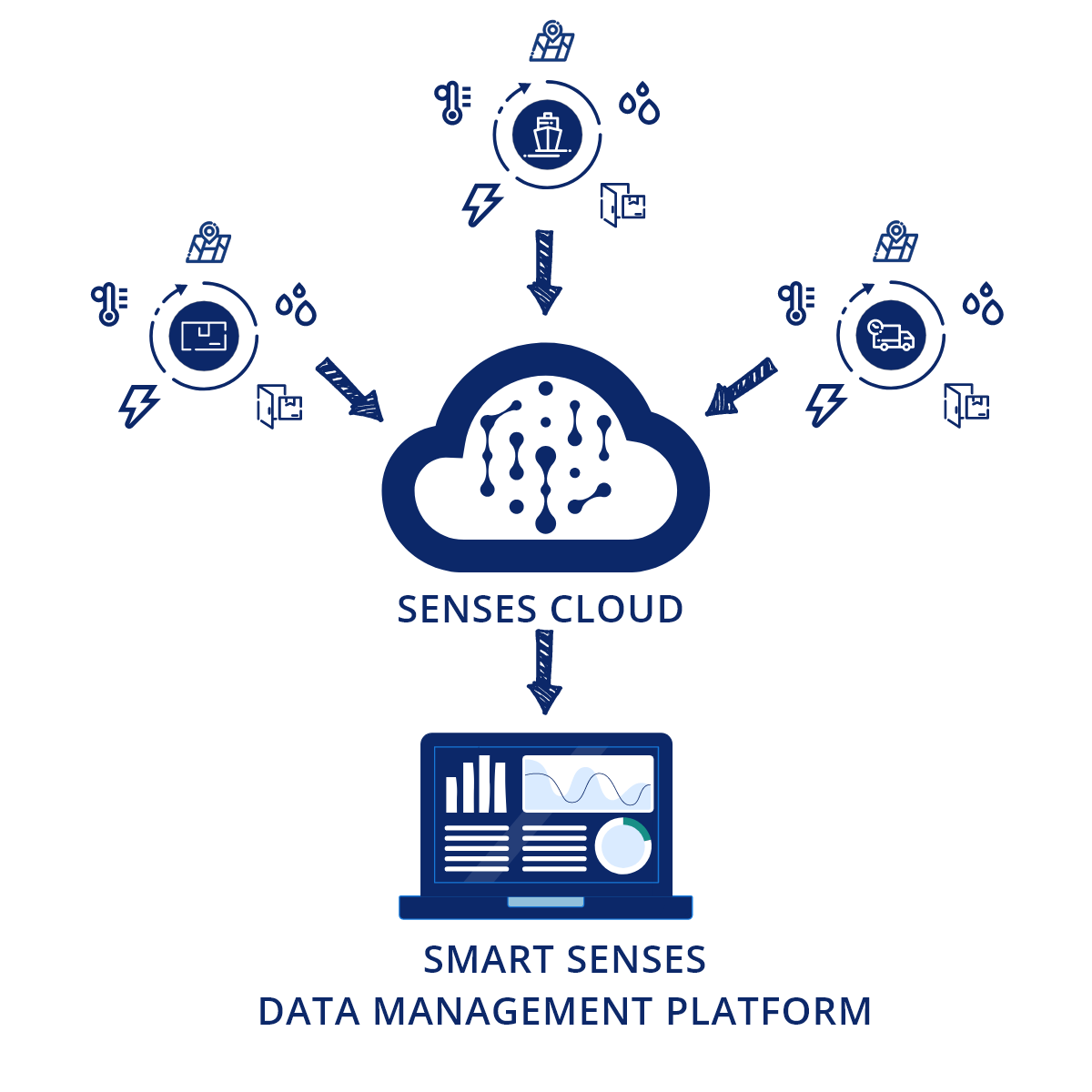 IoT Cold Chain Solutions | Smart Senses